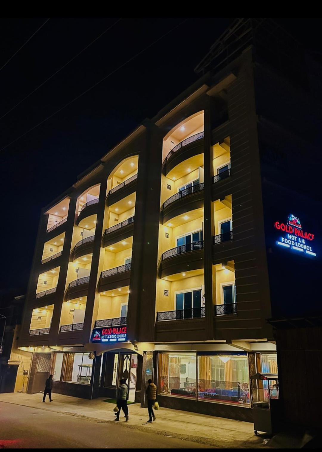 Gold Palace Hotel & Food Lounge Karandukai Exterior foto